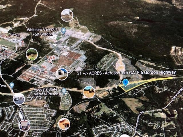 3221 Gordon Highway Property Photo 9