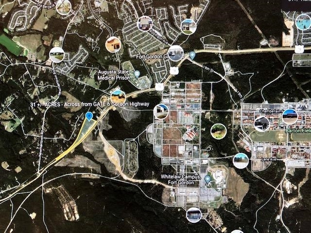 3221 Gordon Highway Property Photo 11
