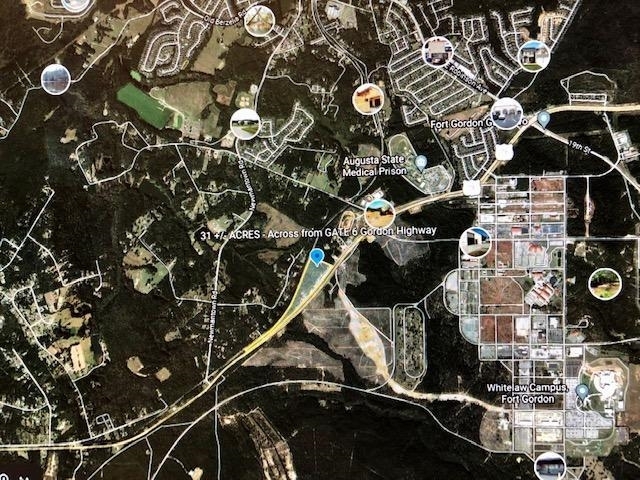 3221 Gordon Highway Property Photo 13