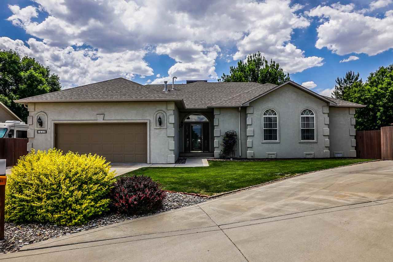 1640 Ptarmigan Ridge Circle Property Photo 1