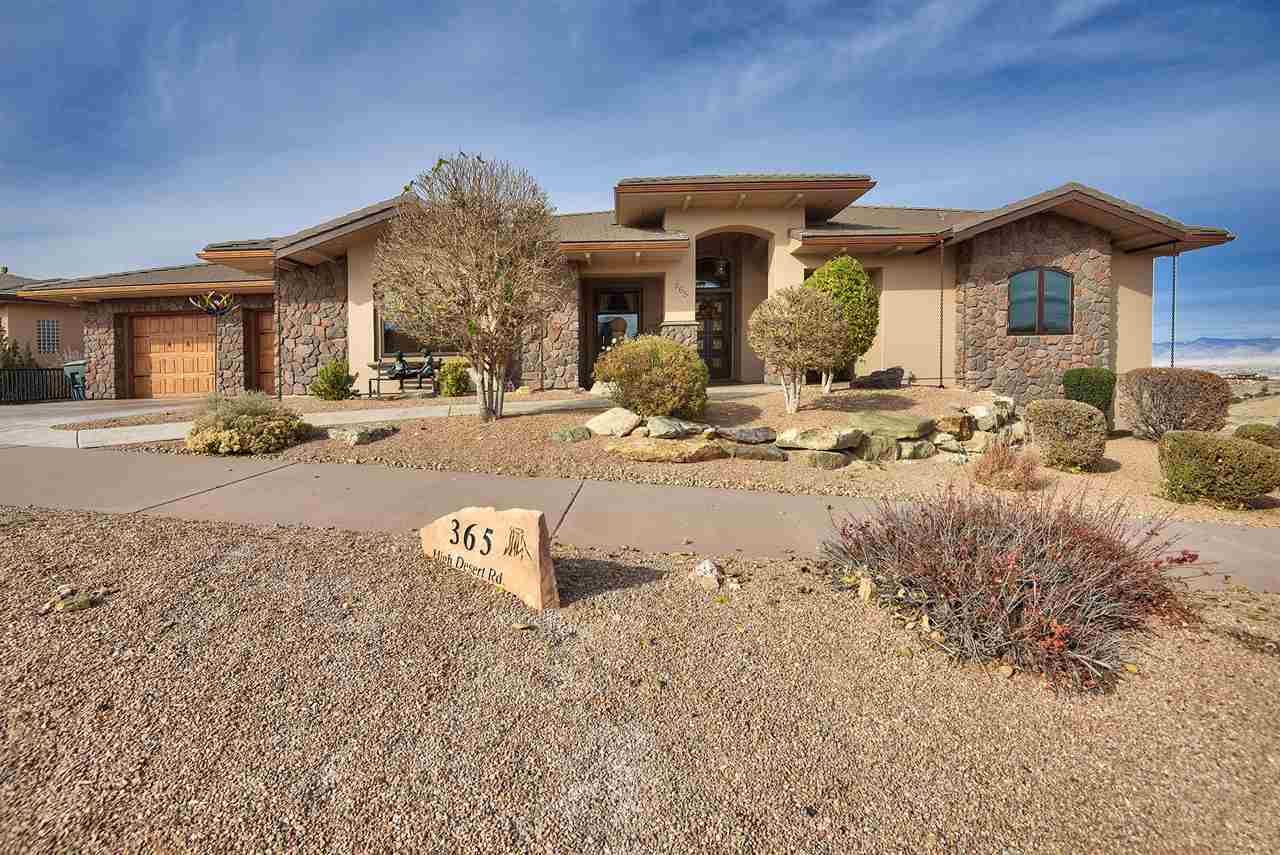 365 High Desert Road Property Photo 1
