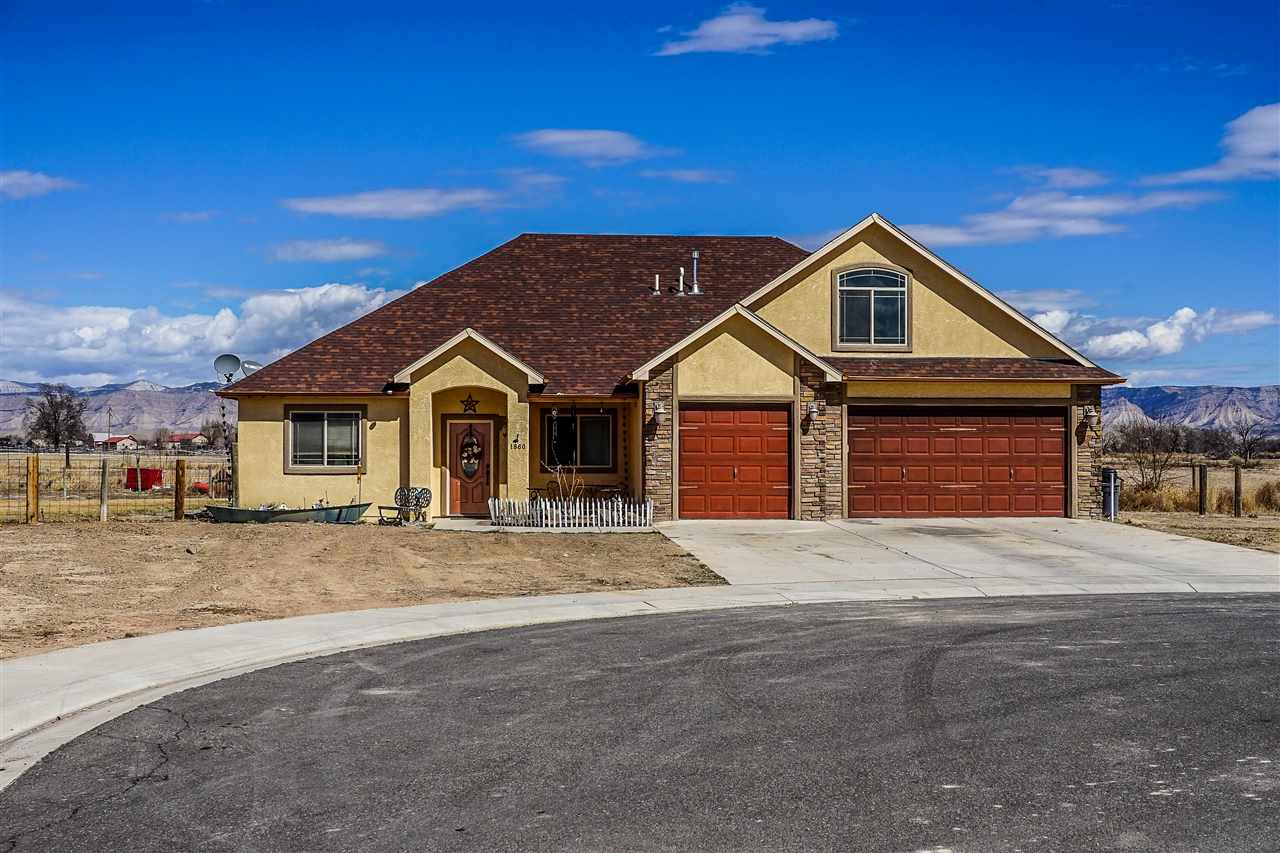 1860 Golden Ranch Road Property Photo 1