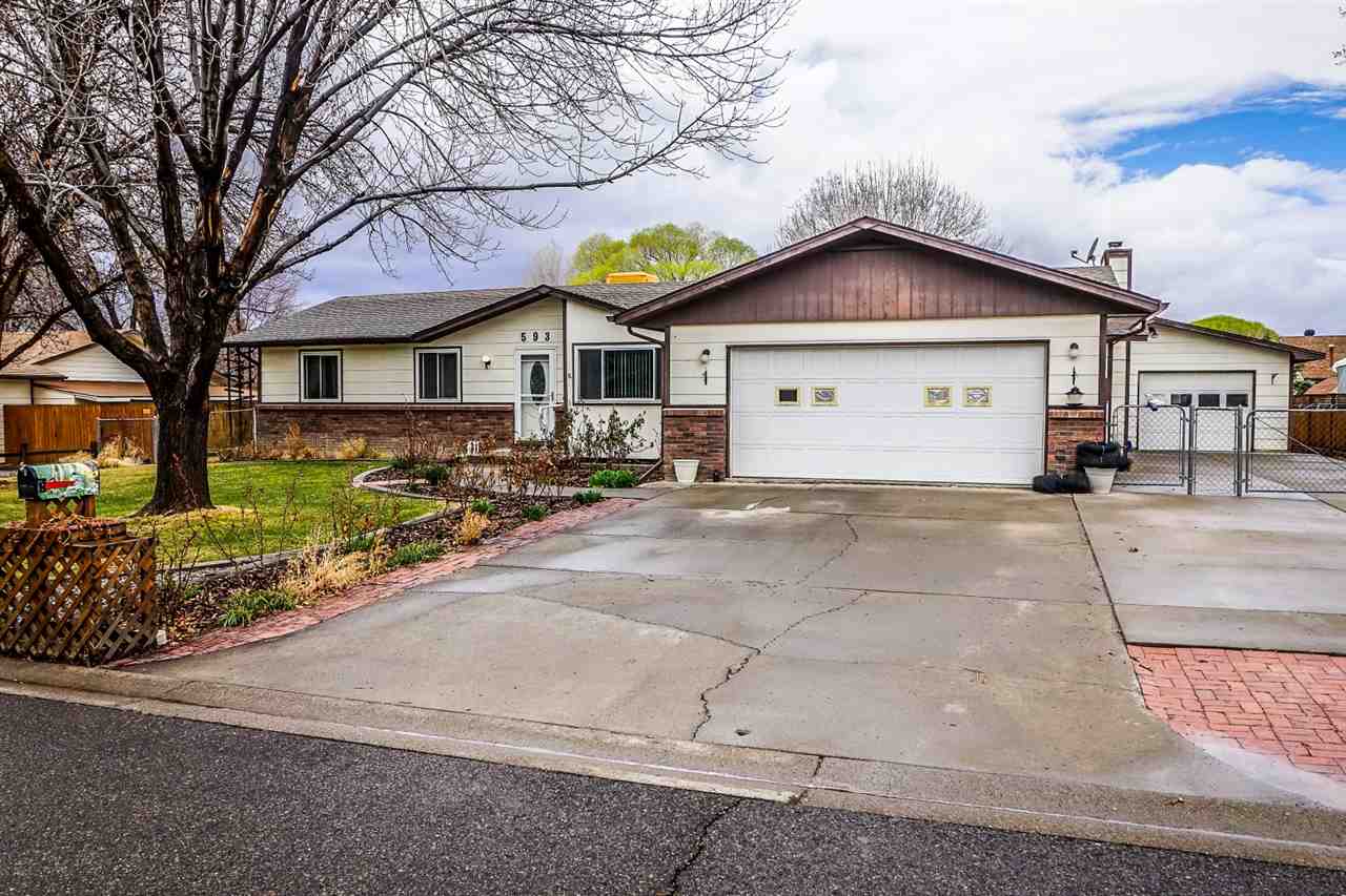 593 Starlight Drive Property Photo 1