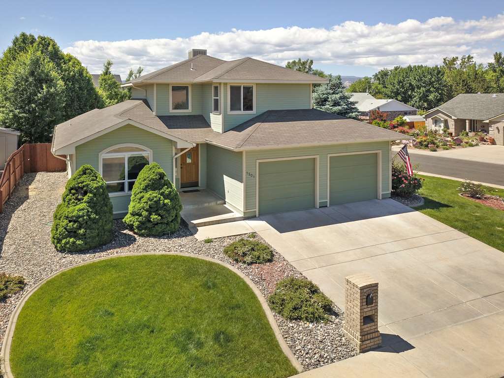 1501 Ptarmigan Ridge Court Property Photo 1