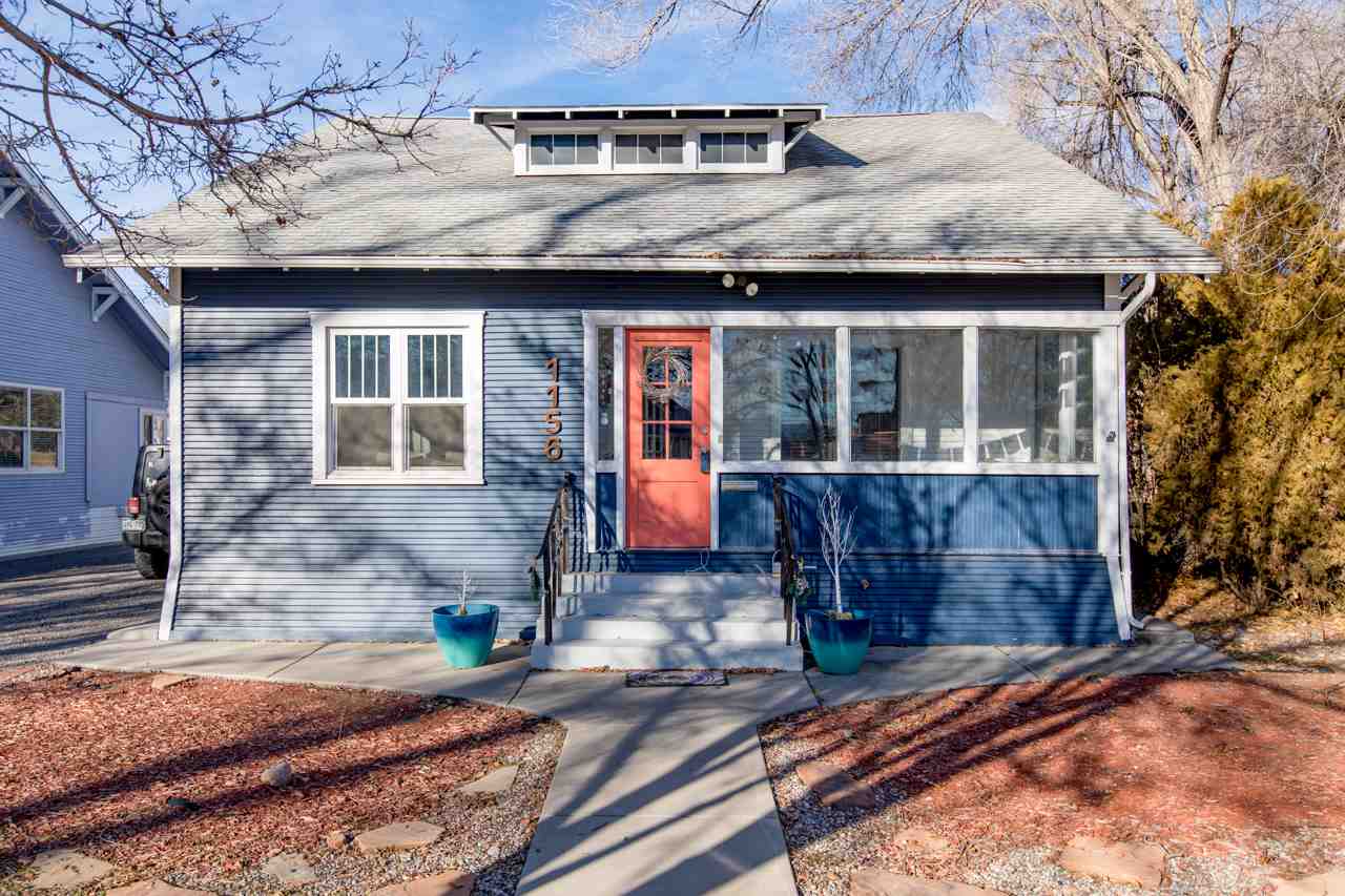 1156 Chipeta Avenue Property Photo 1