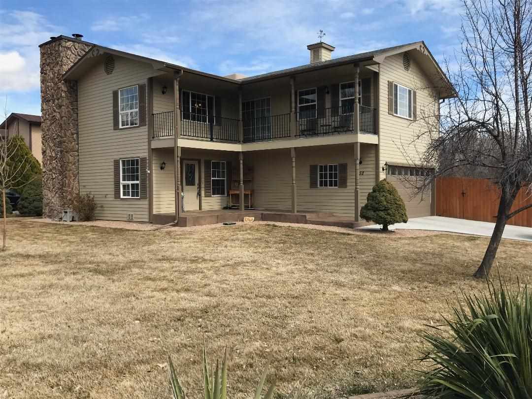 552 Rio Oso Lane Property Photo 1