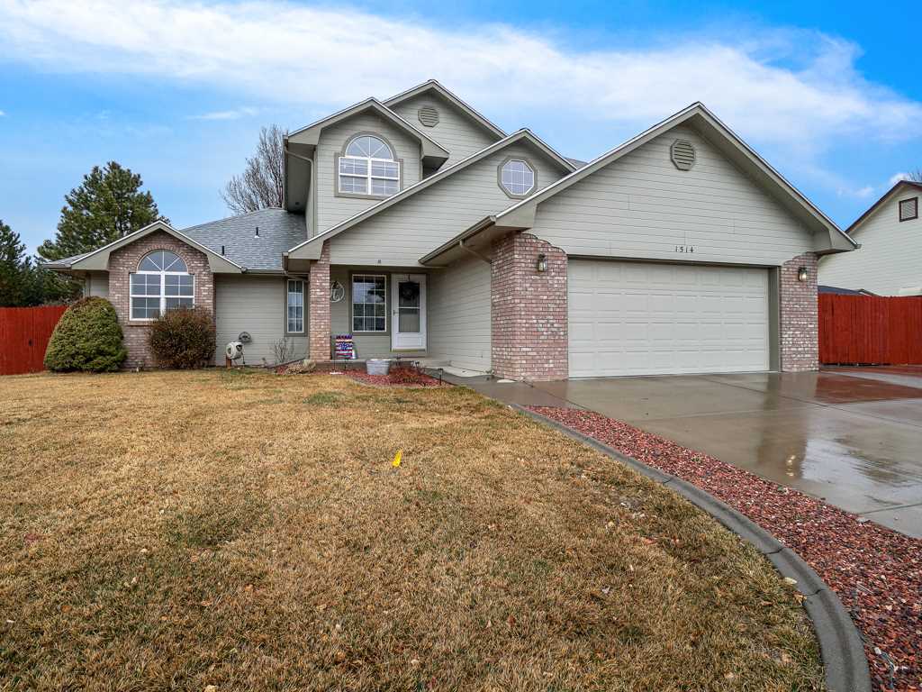 1514 Ptarmigan Ridge Court Property Photo 1