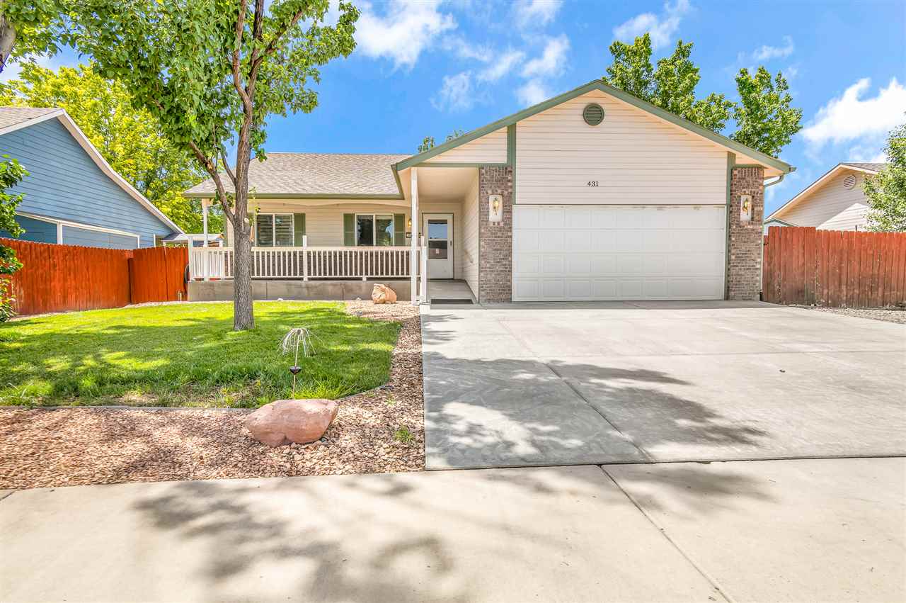 431 Gold Rush Drive Property Photo 1