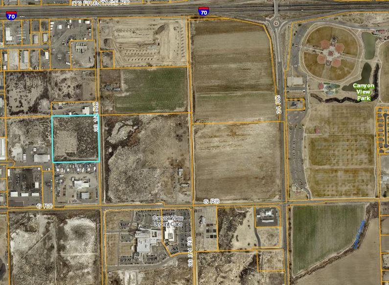 705 23 1/2 Road Property Photo 1