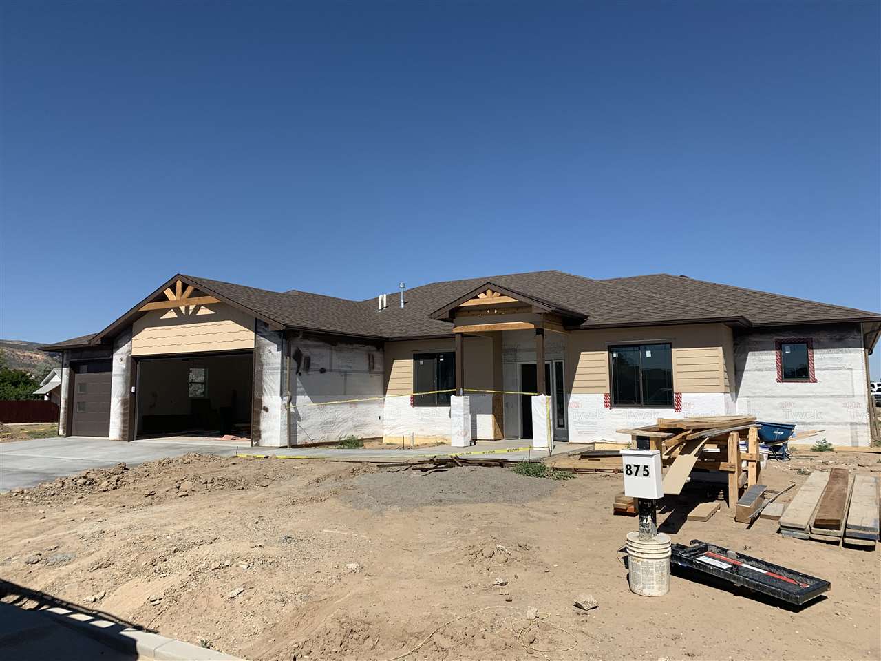 875 Kayenta Way Property Photo 1