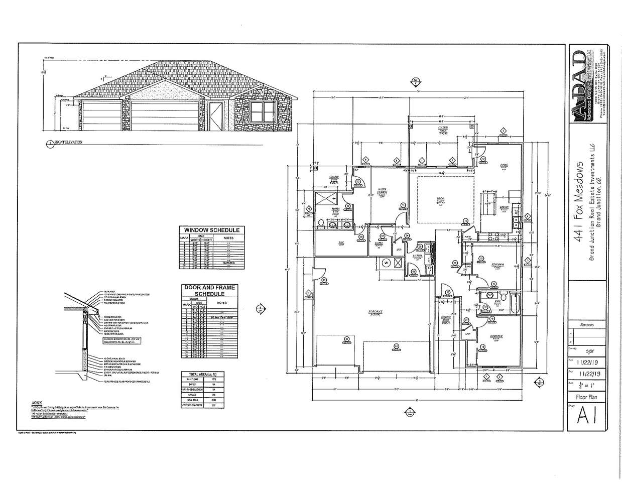 443 A Fox Meadows Street Property Photo 1