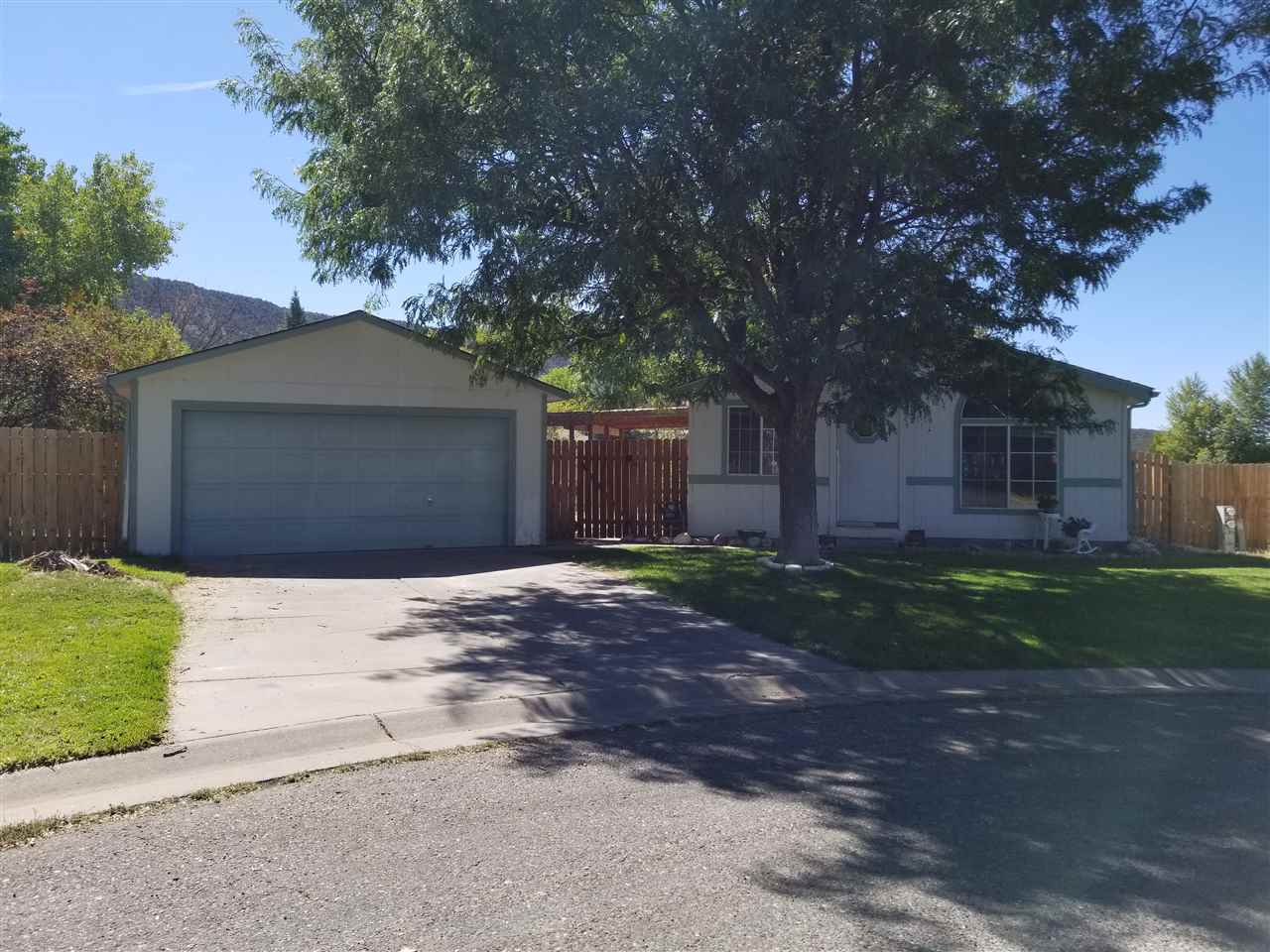 80 W Bonanza Place Property Photo 1