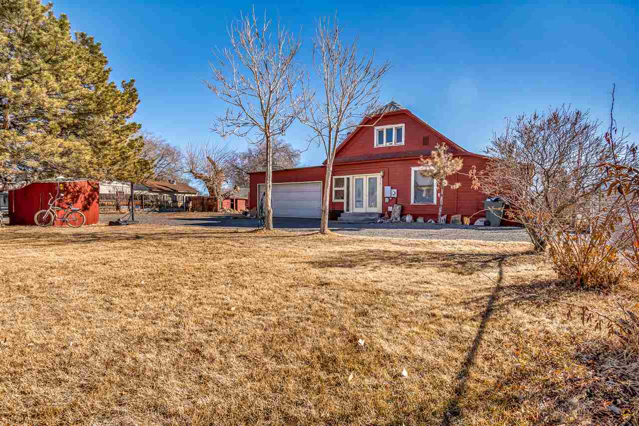 2701 Unaweep Avenue Property Photo 1