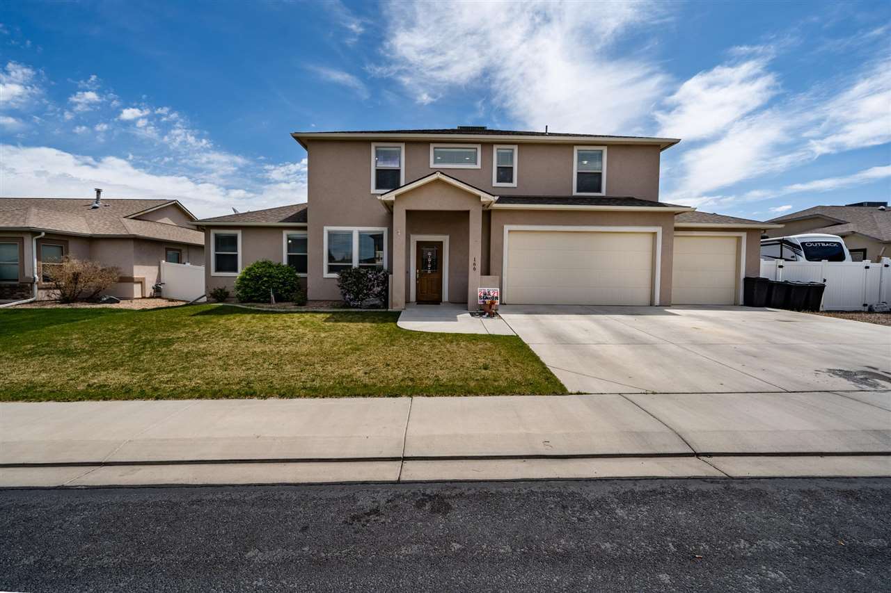 166 Winter Hawk Drive Property Photo 1