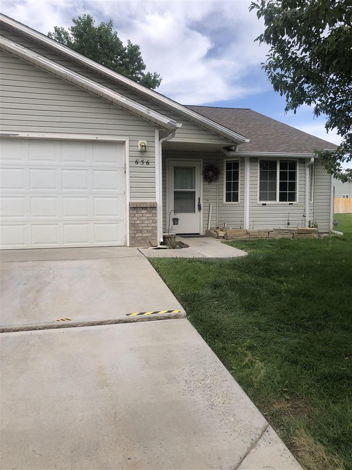 656 Springbrook Drive Property Photo 1