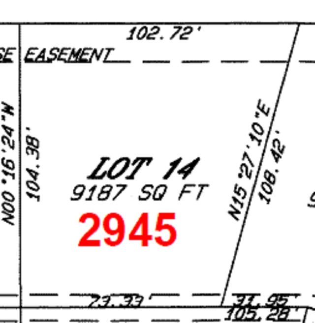 2945 Circling Hawk Street Property Photo 1