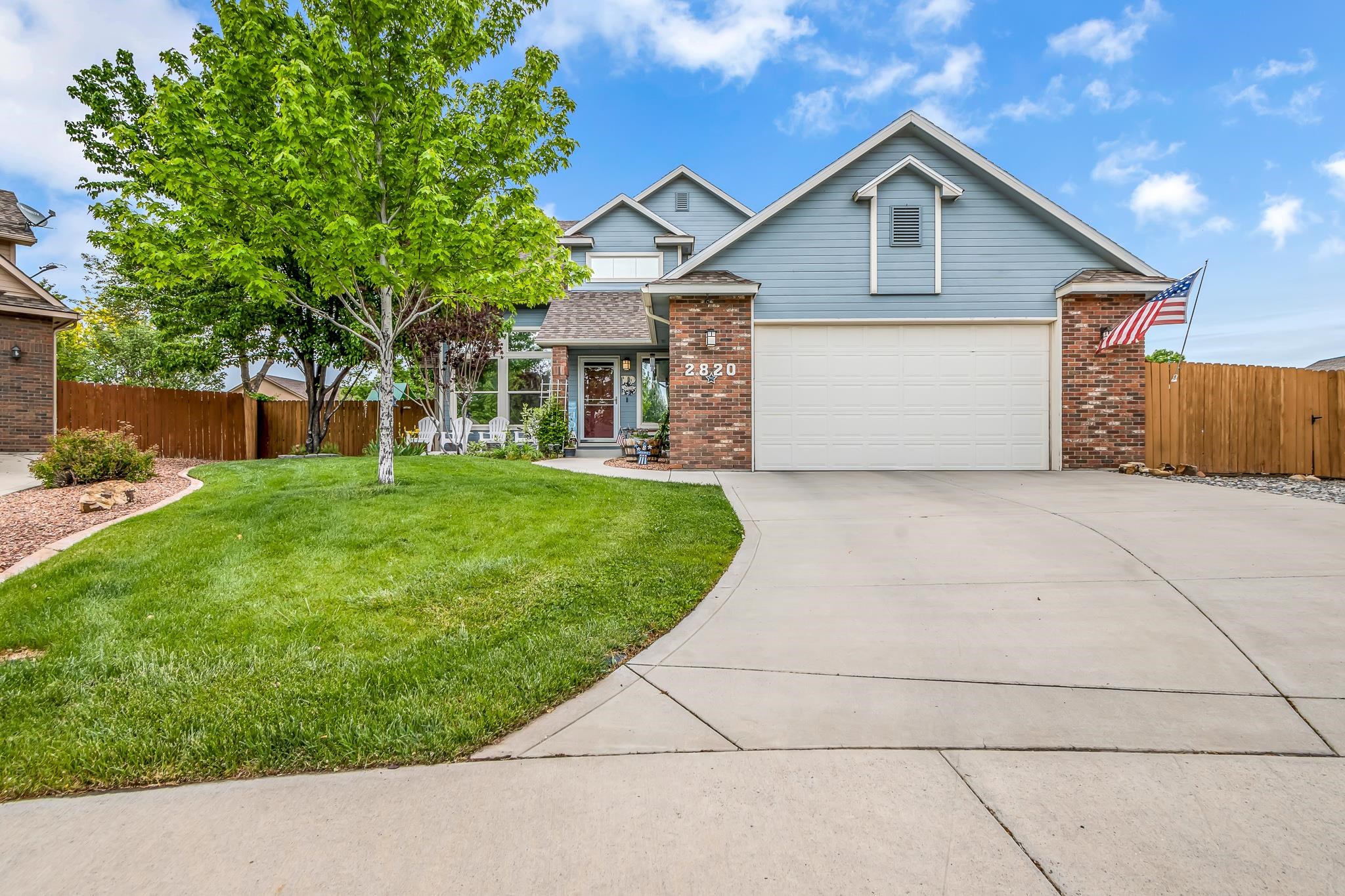 2820 Keystone Court Property Photo 1