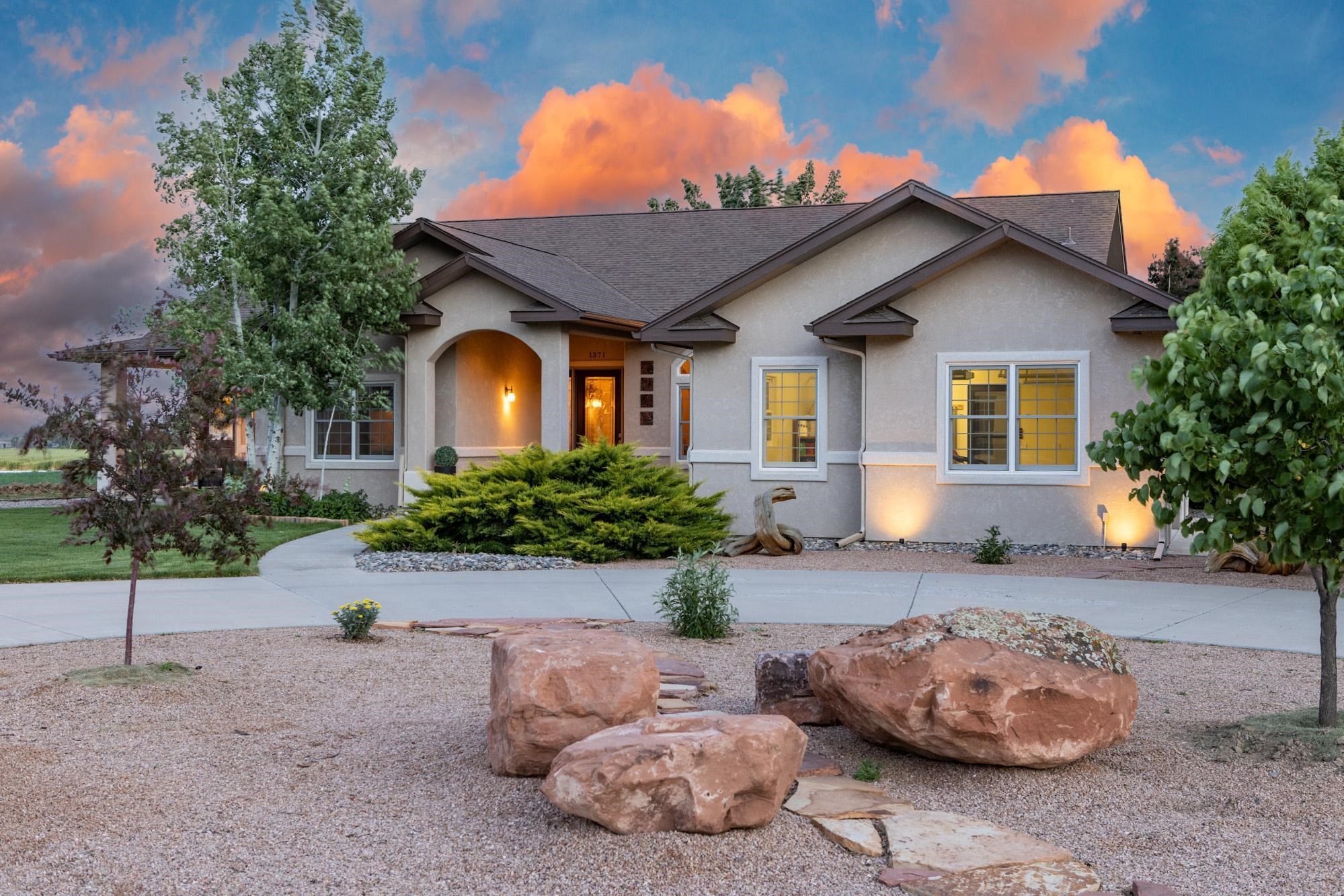 1371 Saddle Ridge Drive Property Photo 1