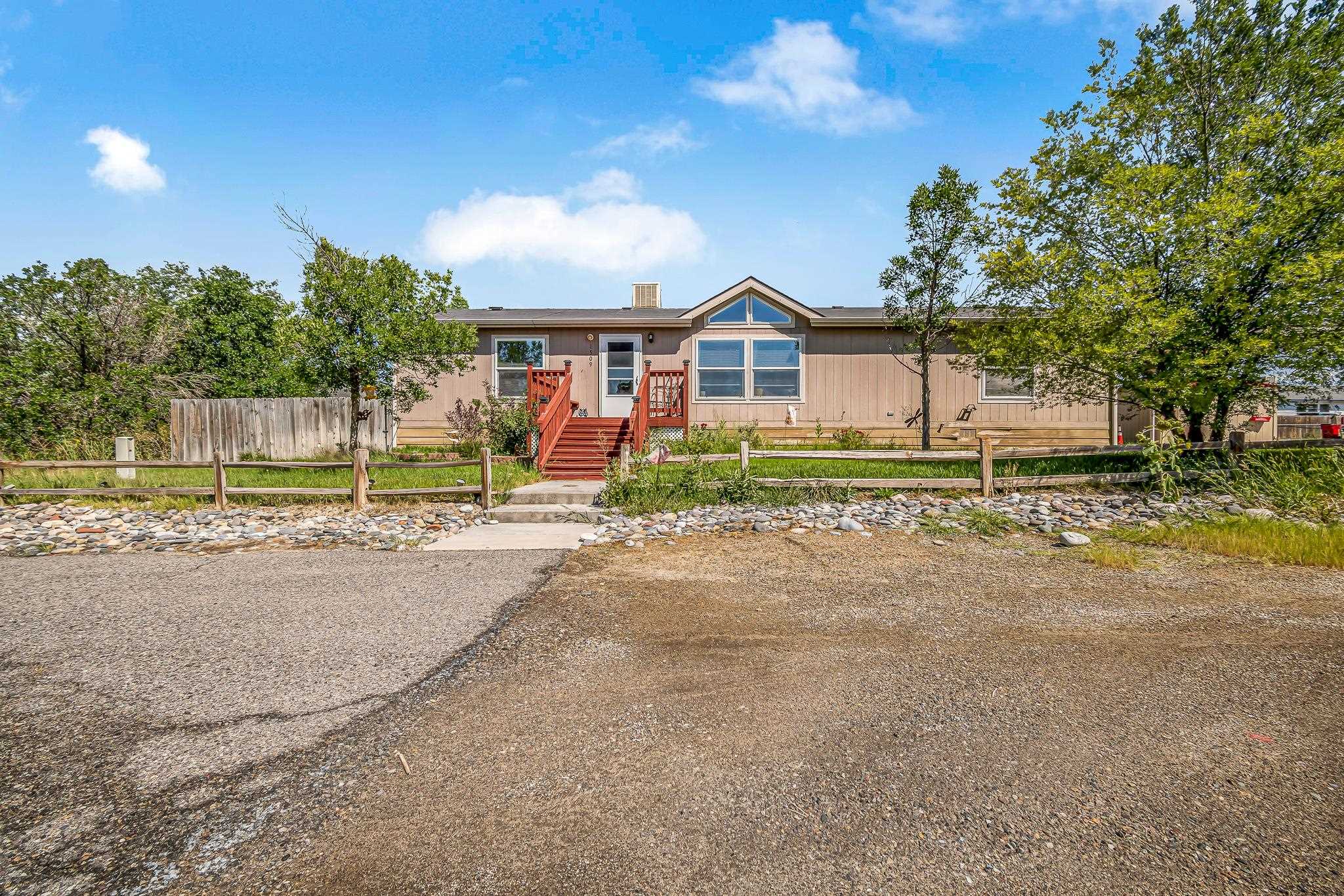 1509 Clarkton Street Property Photo 1