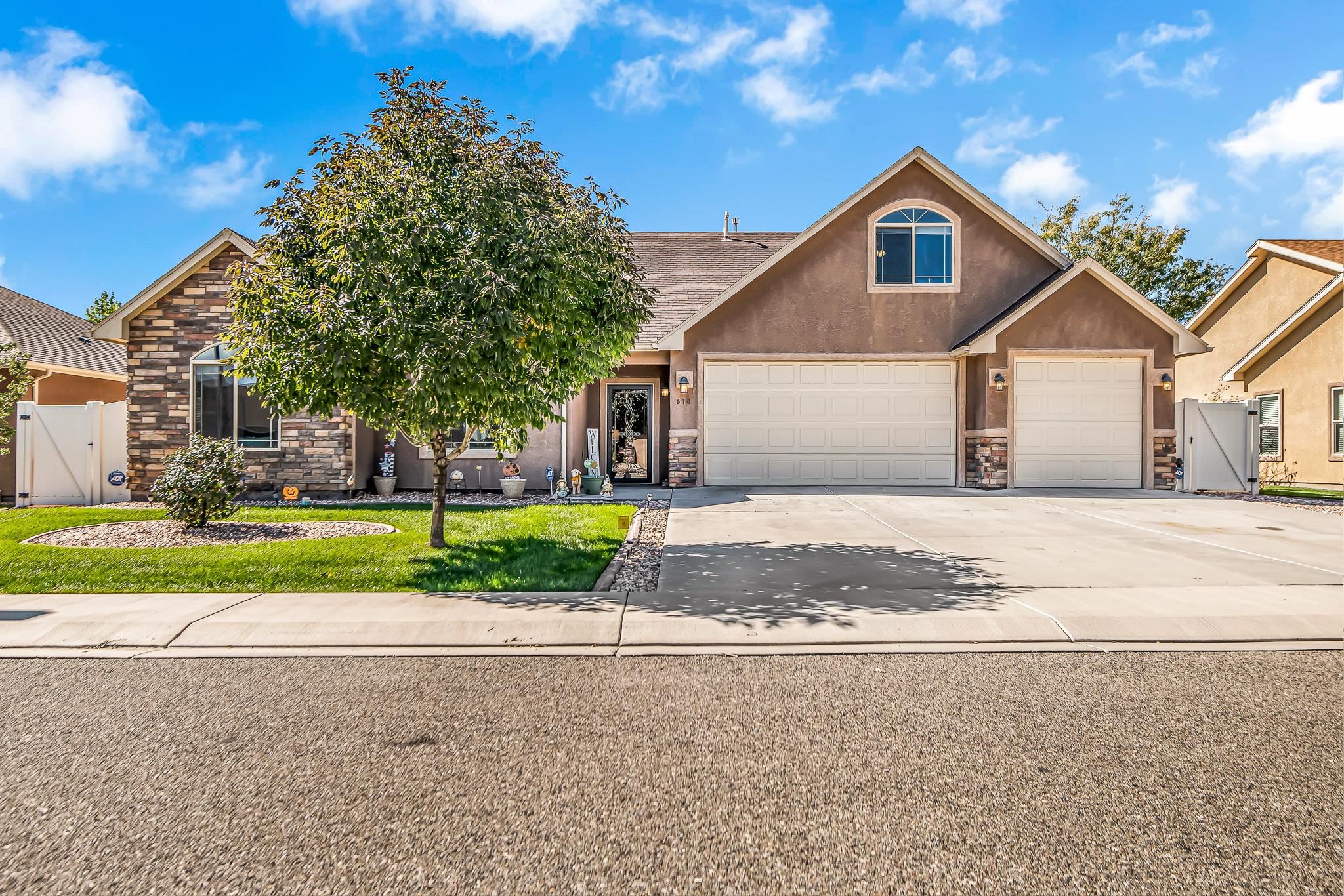 610 Silver Mountain Drive Property Photo 1
