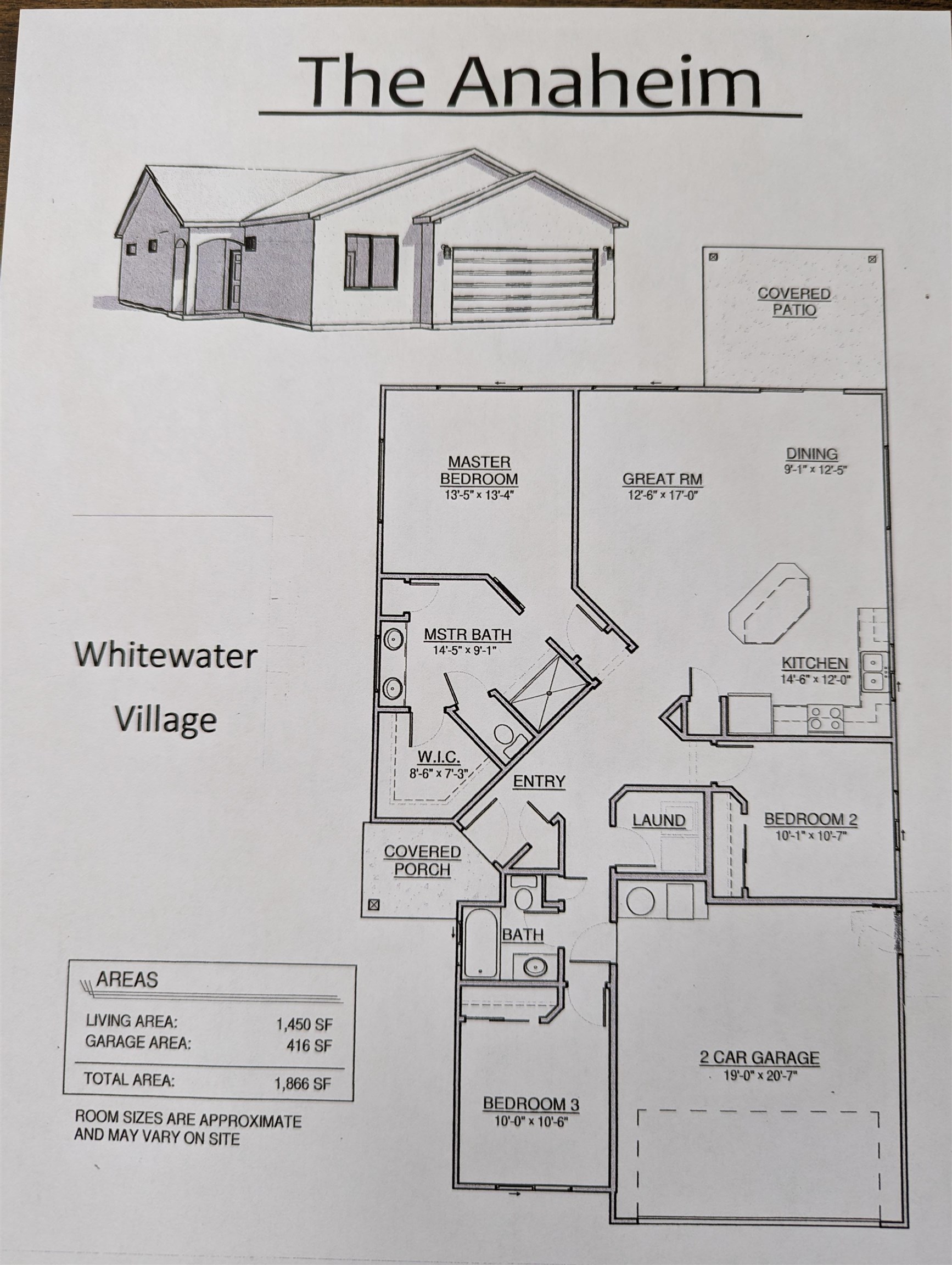2292 High Water Way Property Photo 1