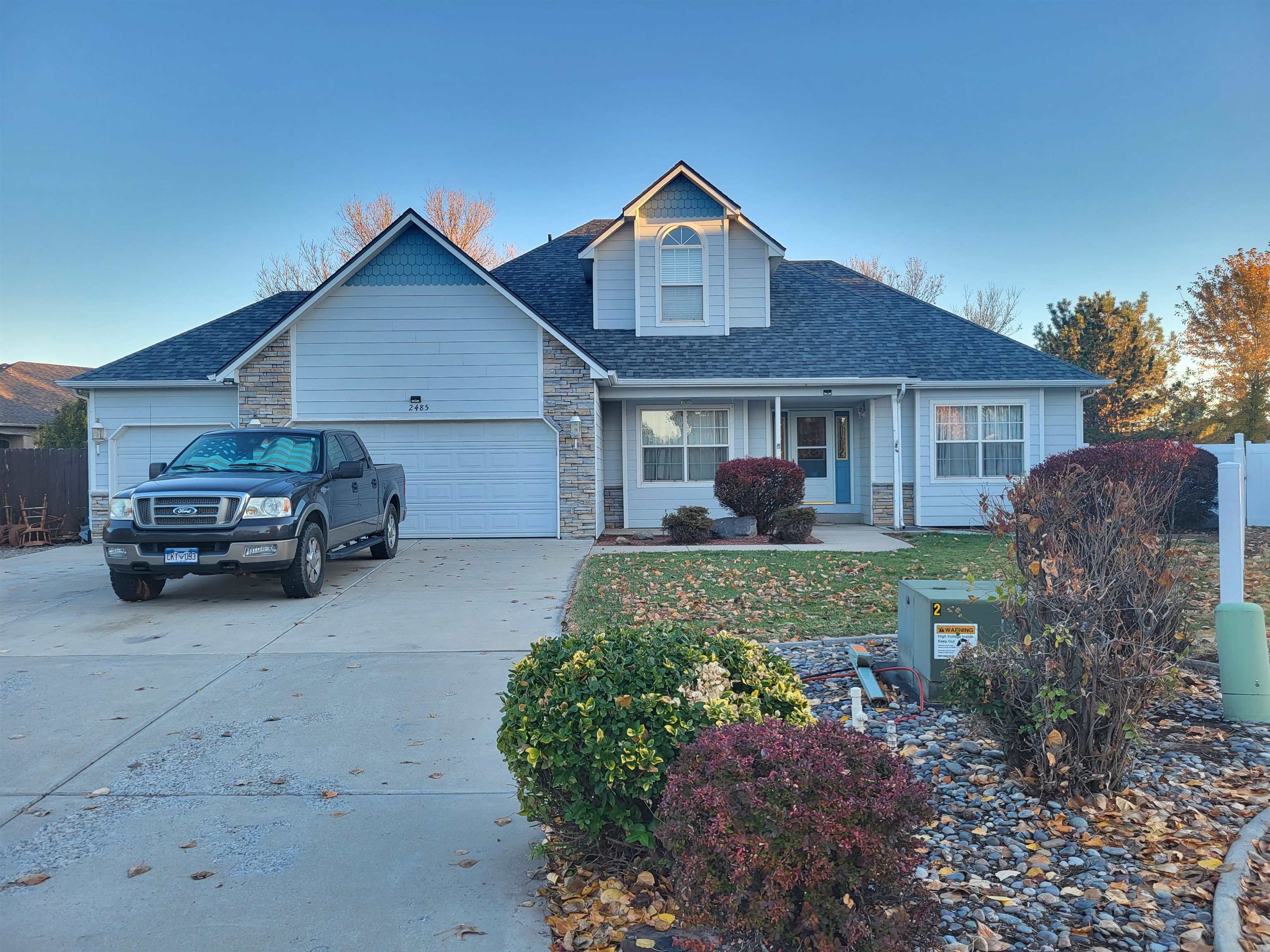 2485 Jakarlin Court Property Photo 1