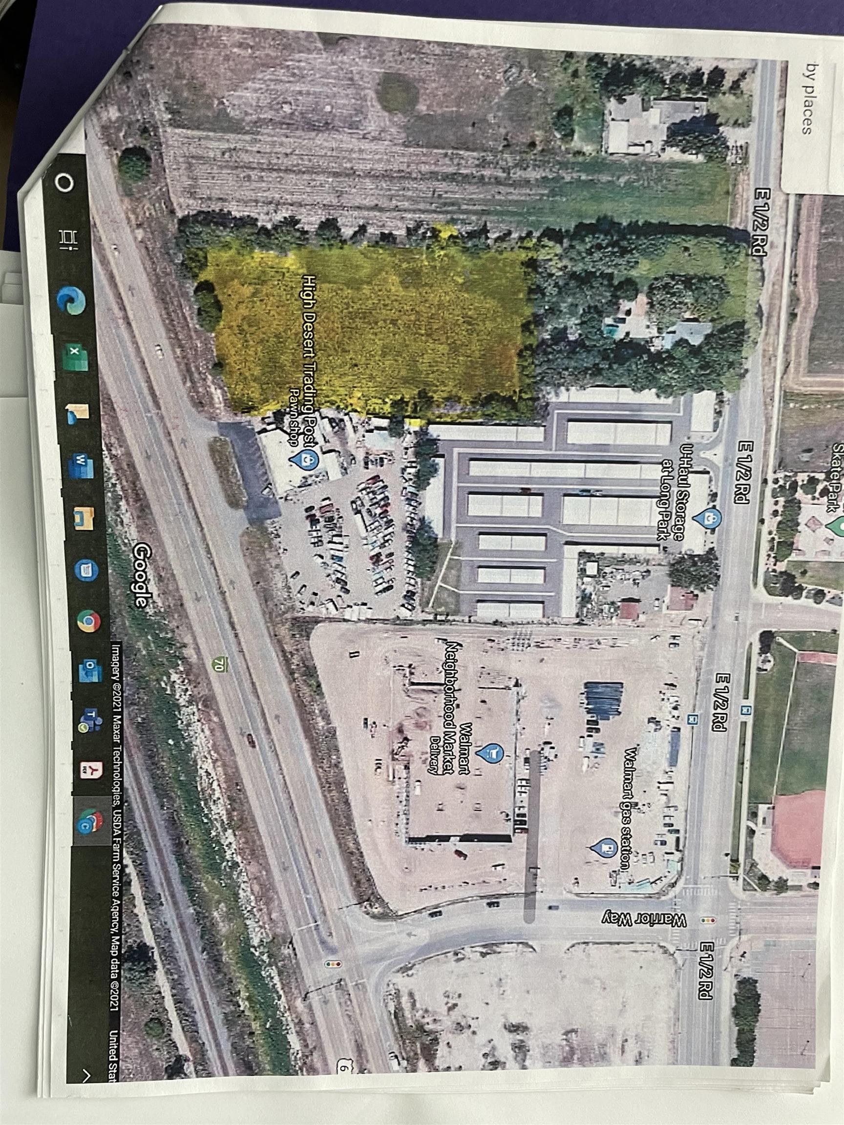 Tbd I-70 Frontage Road Property Photo