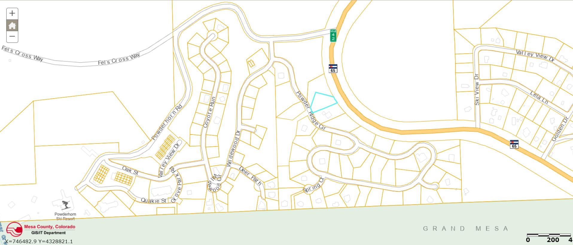420 Powder Ridge Circle Property Photo 2