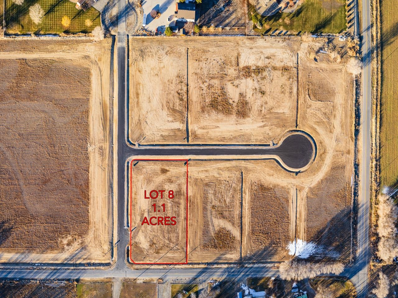 1691 (lot 8) Grand Harvest Court Property Photo 1