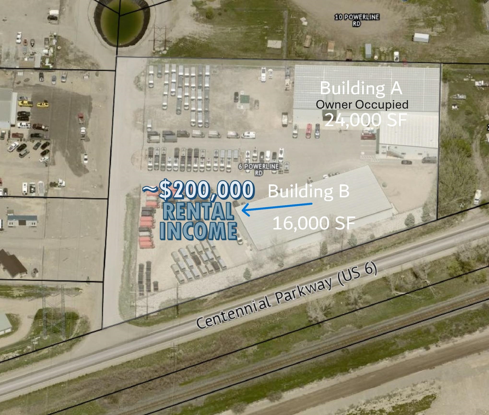 6 Power Line Road Property Photo