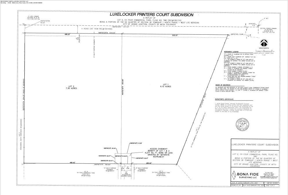 2775 H Road Property Photo 2