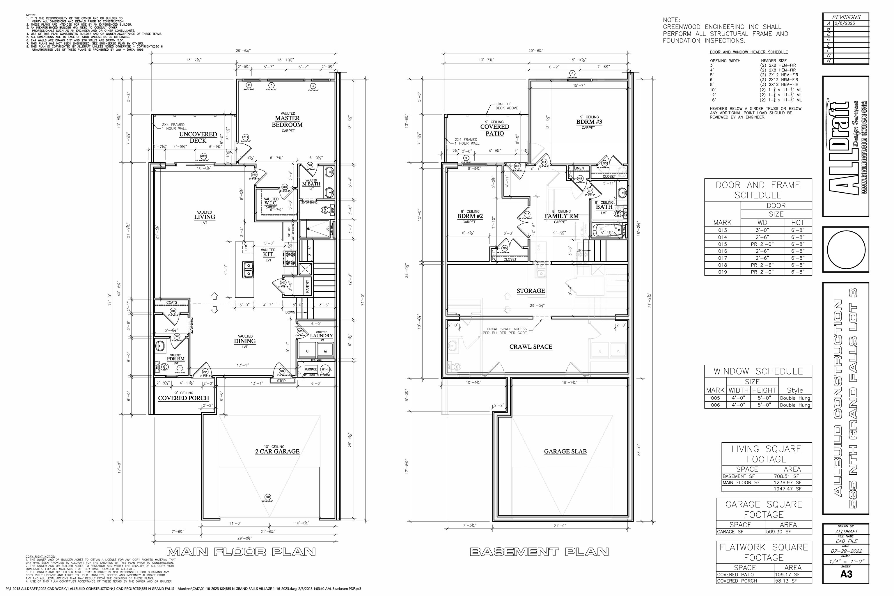 585 N Grand Falls Court Property Photo 3