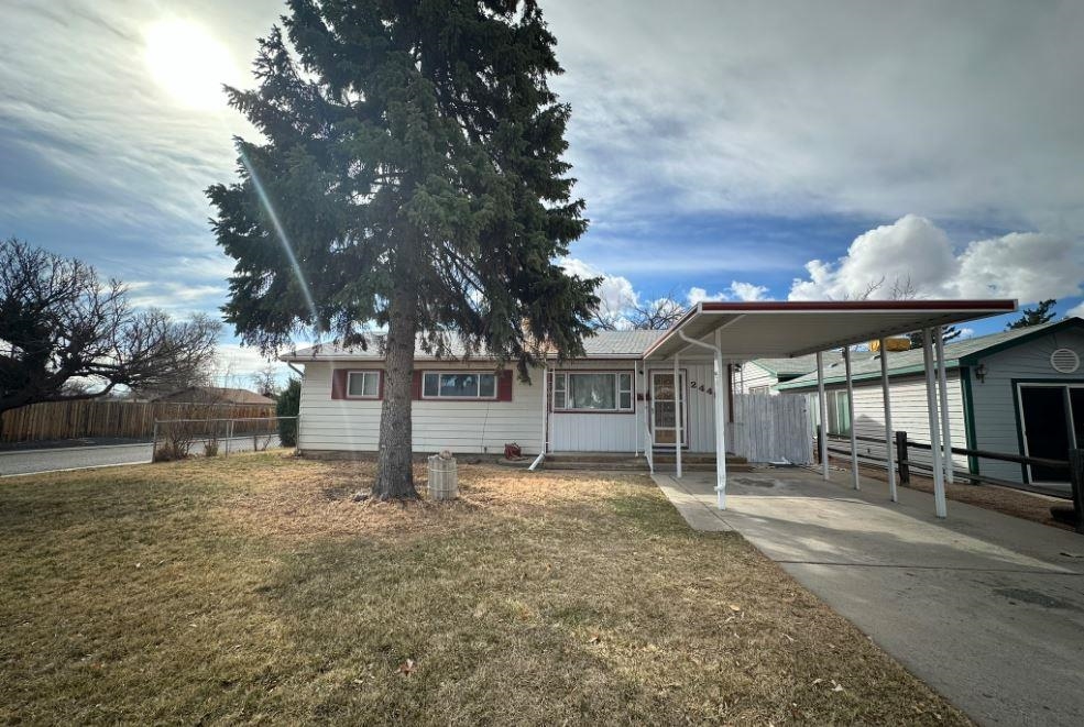 2445 Mesa Avenue Property Photo 1