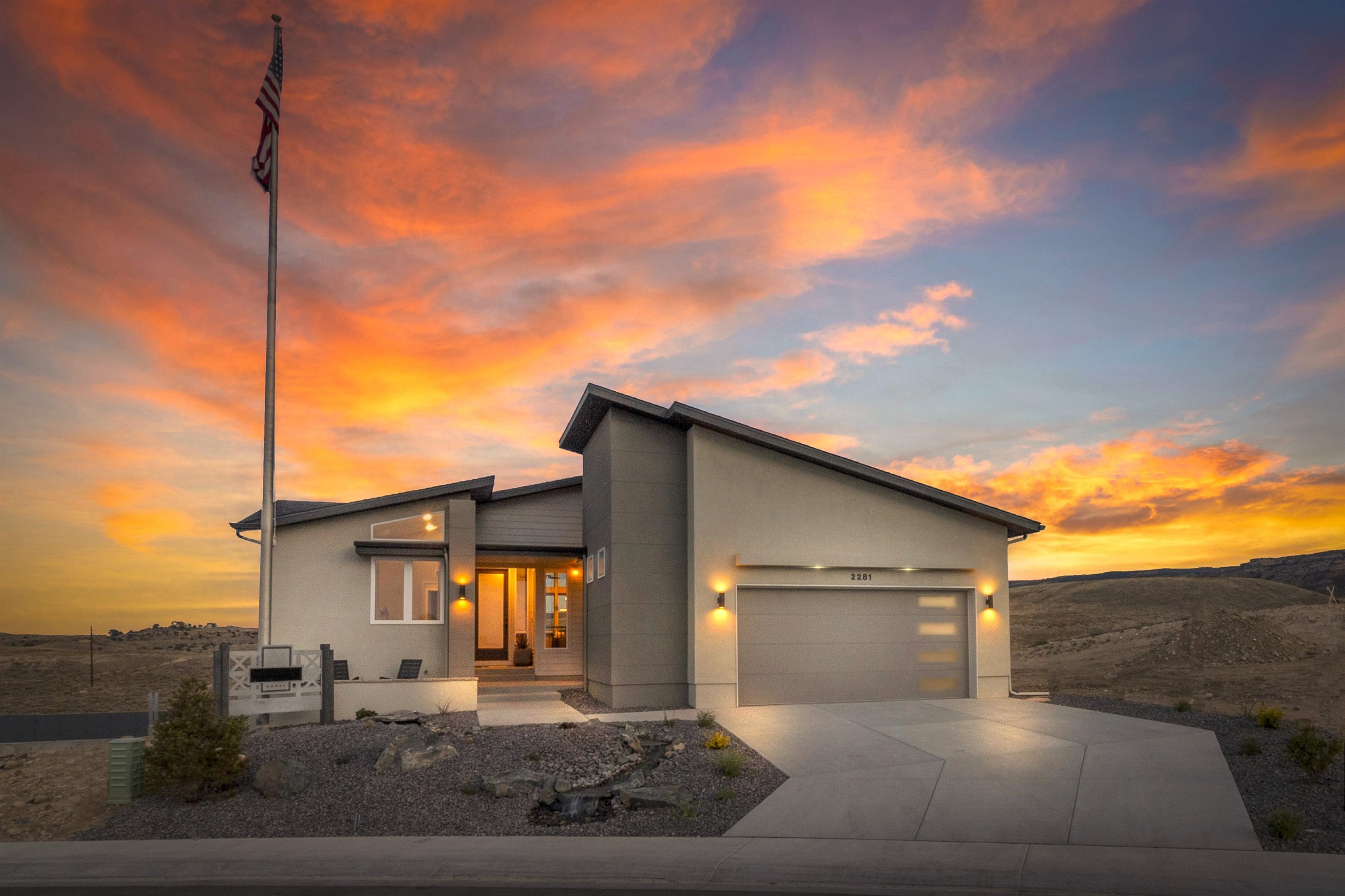 2281 Culebra Peak Court Property Photo