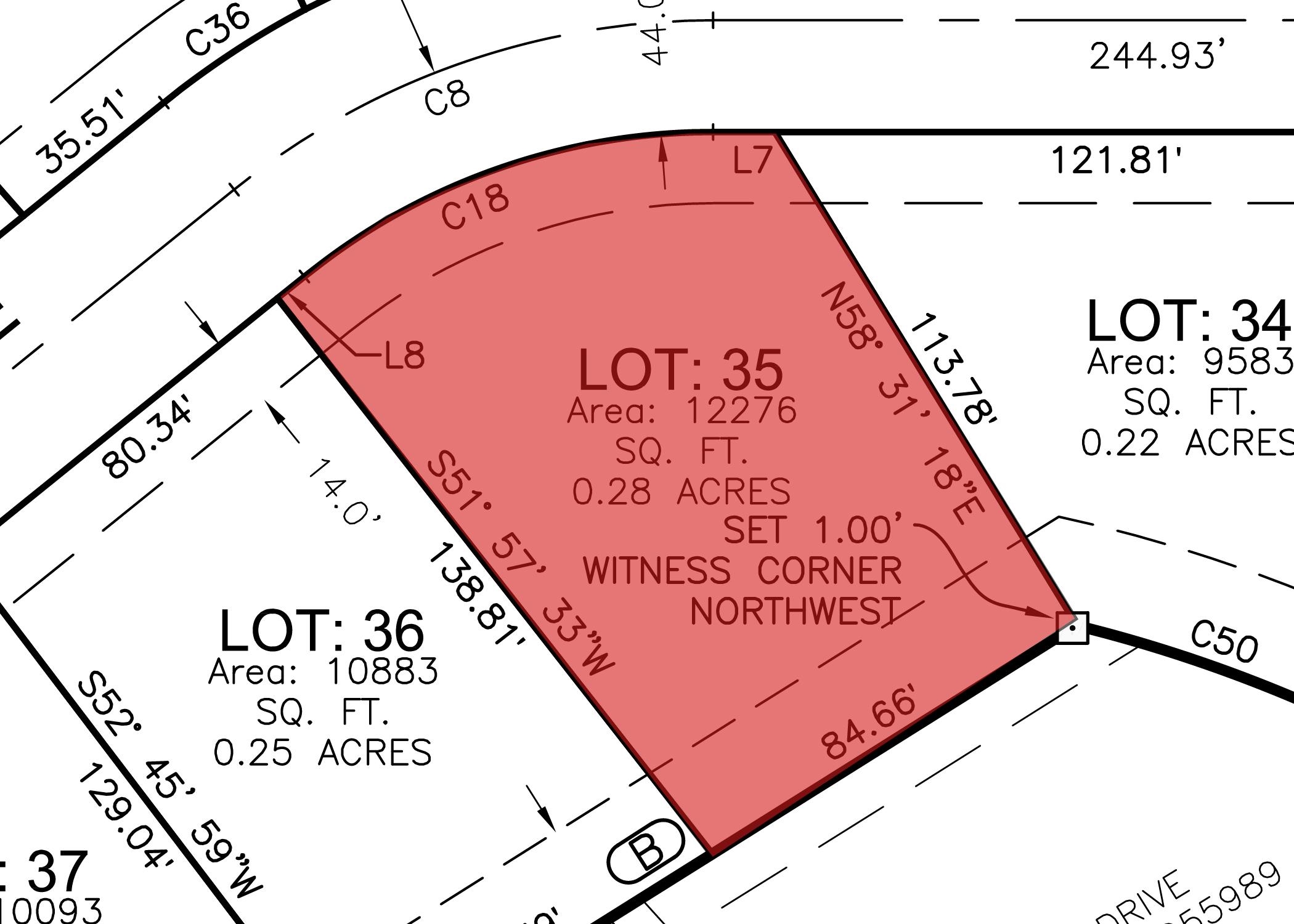 Lot 35 Manzanita Drive Property Photo 1