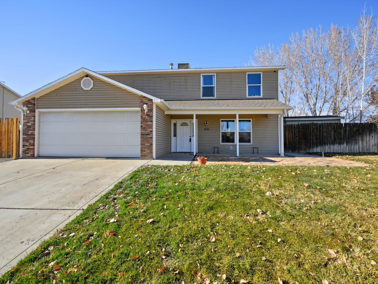 531 N Mountain Oak Court Property Photo