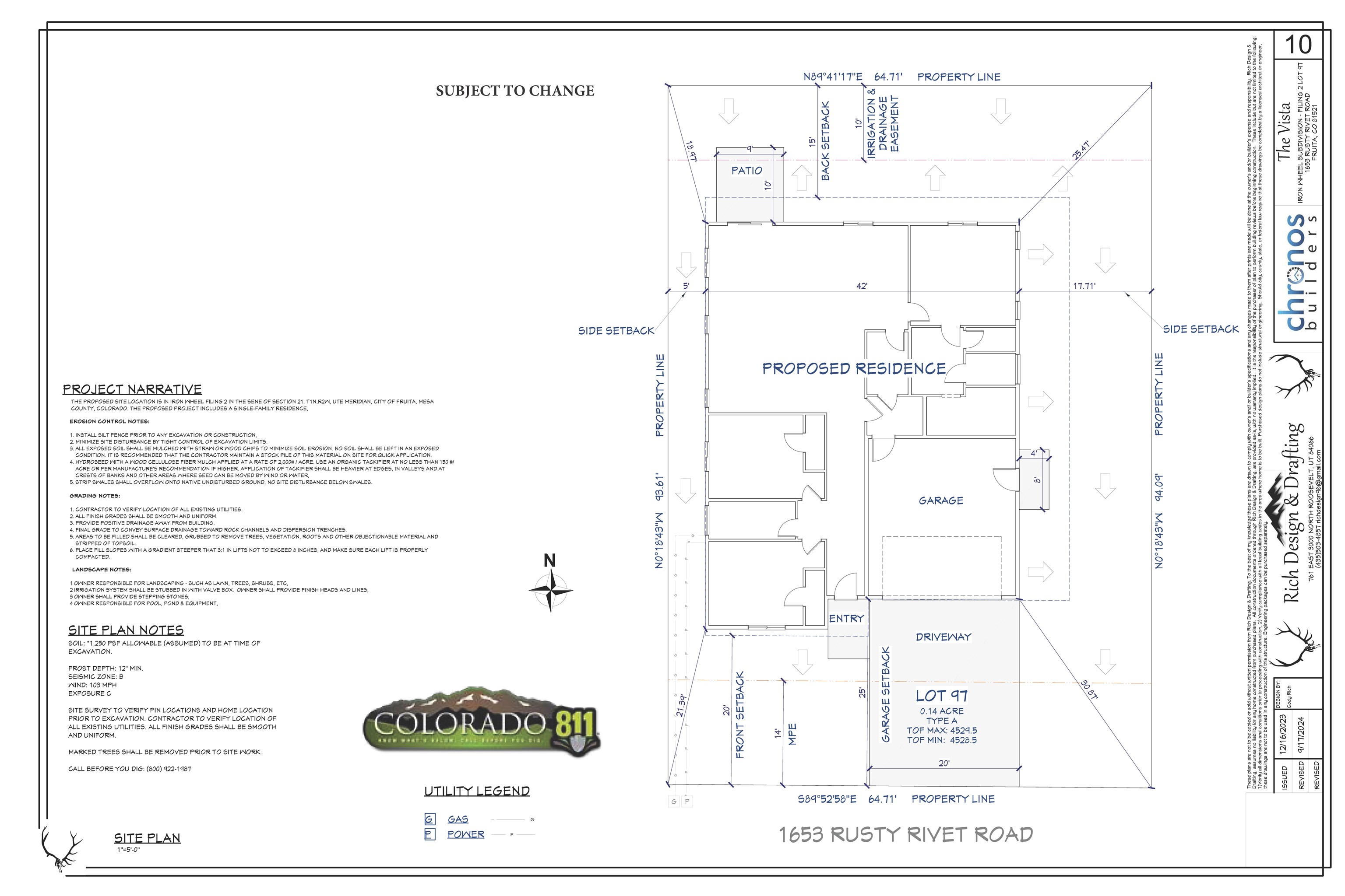 1653 Rusty Rivet Road Property Photo 26