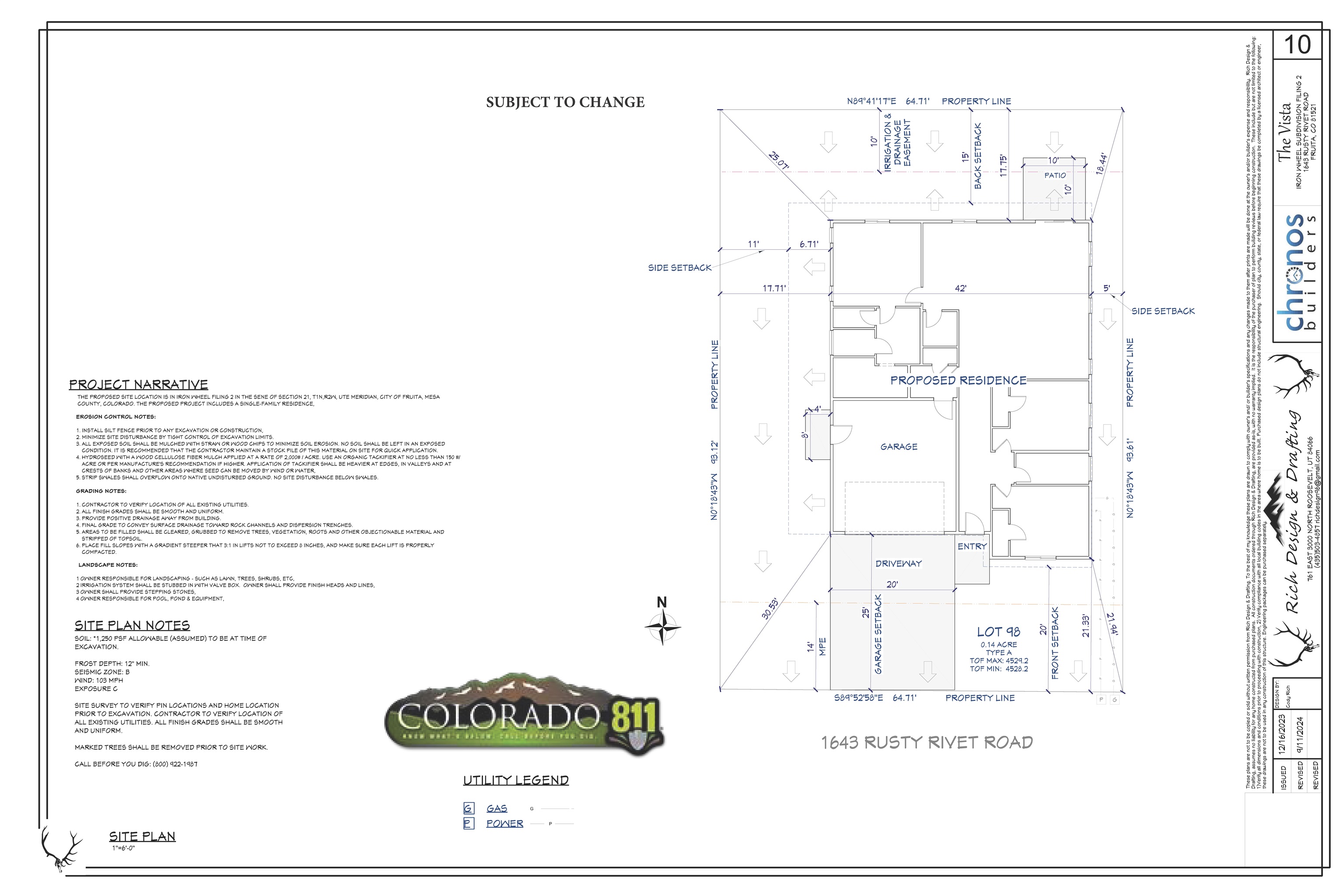1643 Rusty Rivet Road Property Photo 26