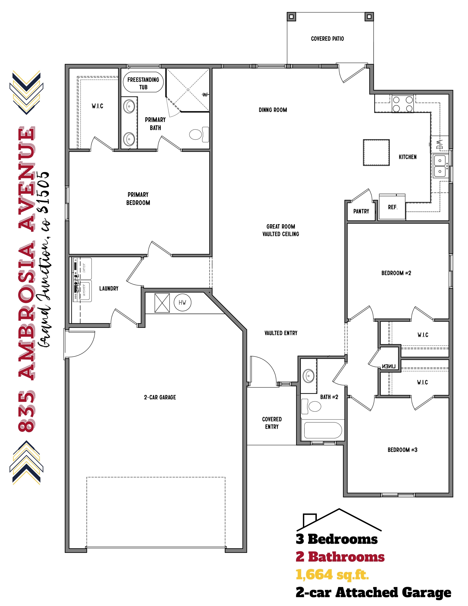 835 Ambrosia Avenue Property Photo 28