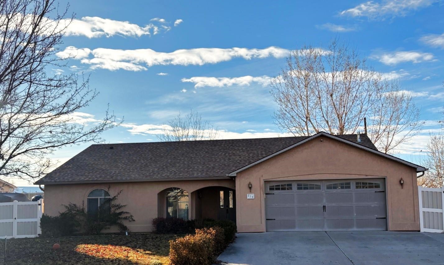279 Gill Creek Court Property Photo