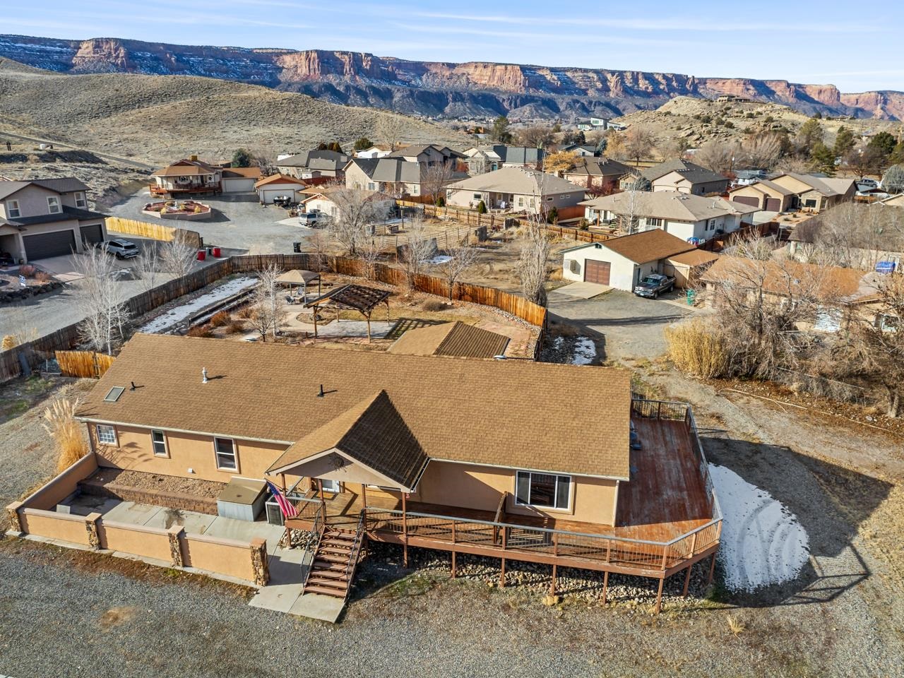 519 Reed Mesa Drive Property Photo
