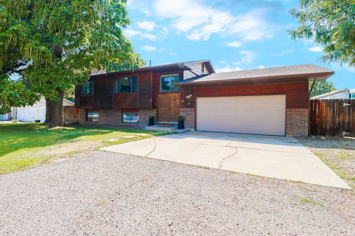 611 Ft Uncompahgre Drive Property Photo 1