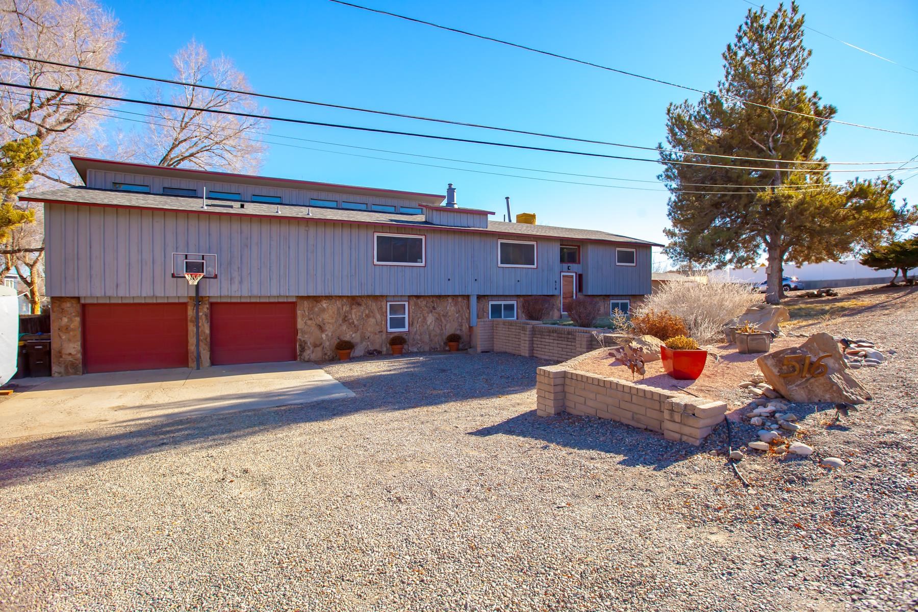 516 Reed Mesa Drive Property Photo