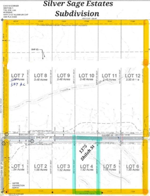 1375 Shiloh Street Property Photo 3