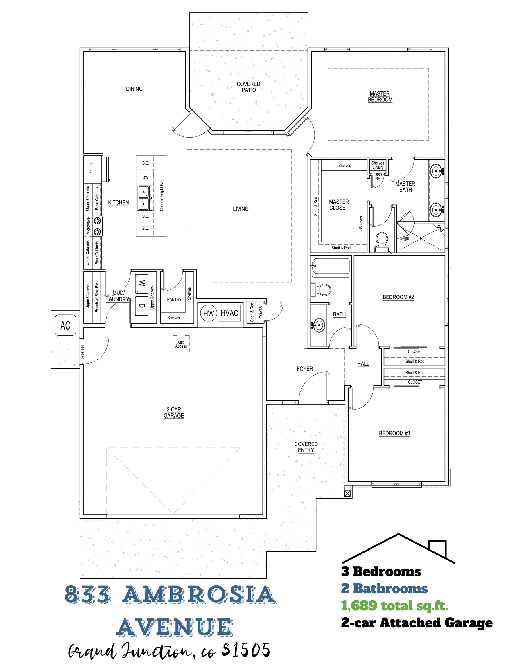 833 Ambrosia Avenue Property Photo 29