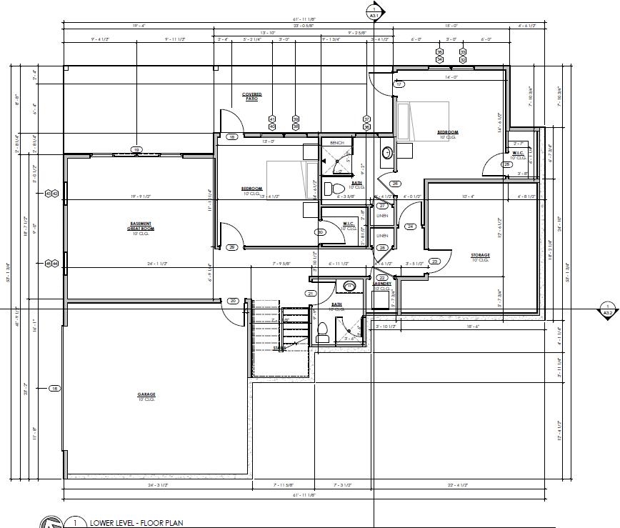 2308 W Ridges Boulevard Property Photo 14