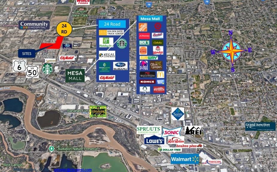 Centennial Park Real Estate Listings Main Image