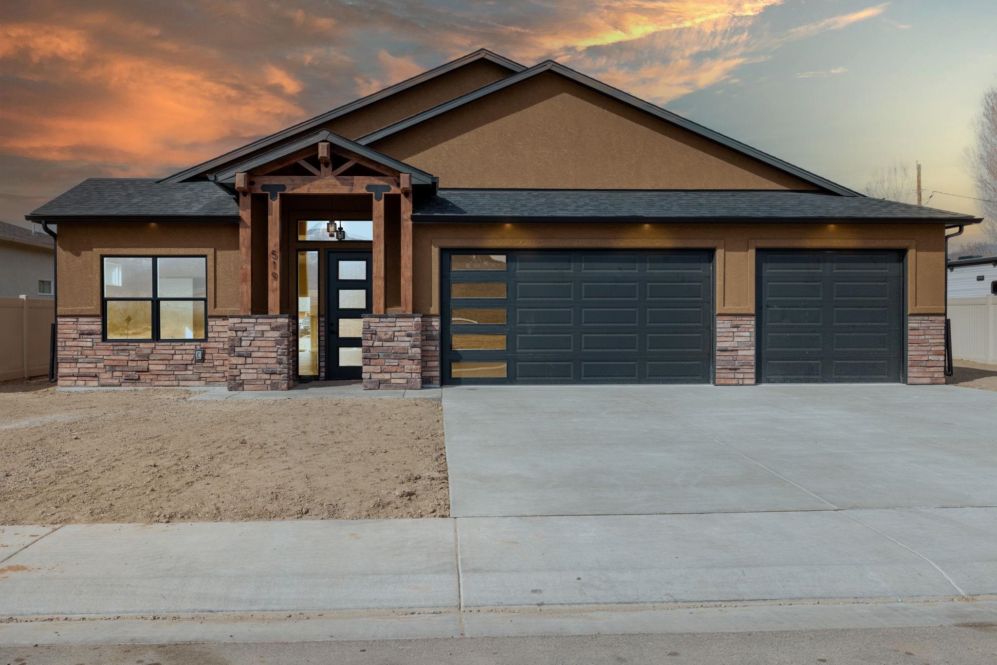 519 Desert Peach Street Property Photo