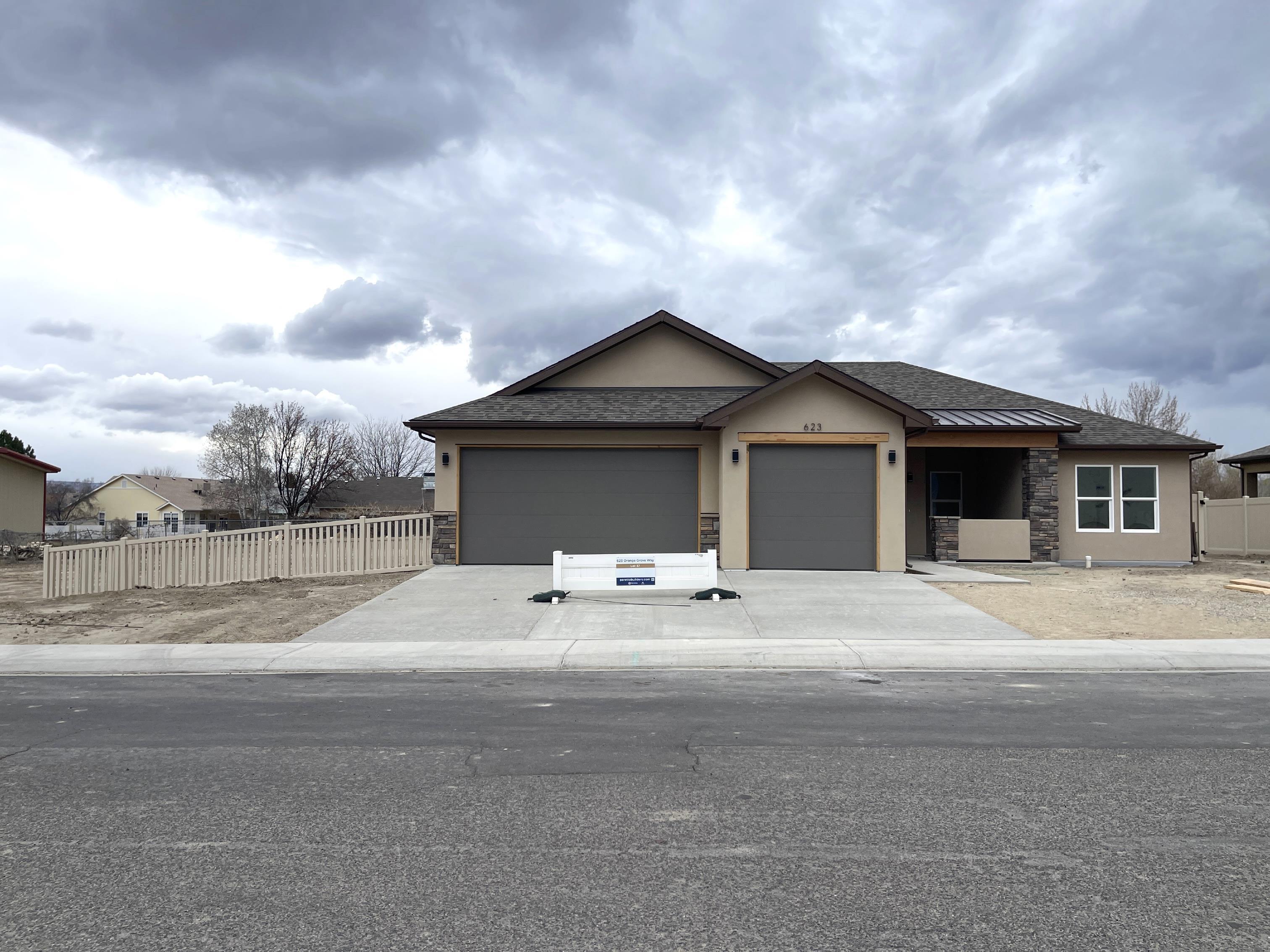 623 Orange Grove Way Property Photo