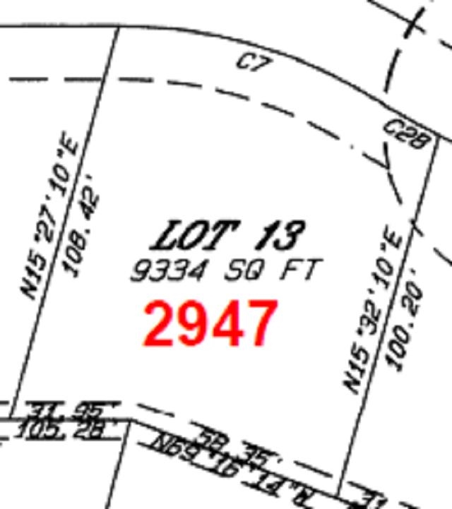 2947 Circling Hawk Street Property Photo